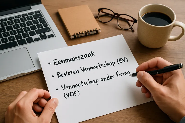 Alternatieven voor zzpers naast de eenmanszaak