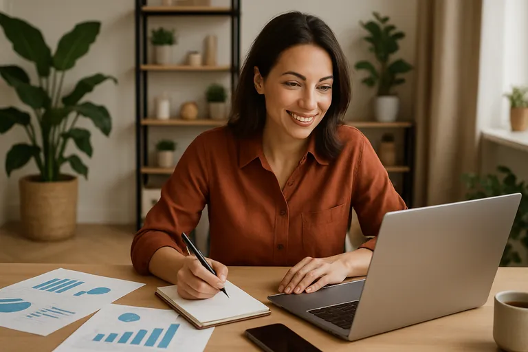 Bouw een onweerstaanbaar online dienstenaanbod dat moeiteloos klanten aantrekt