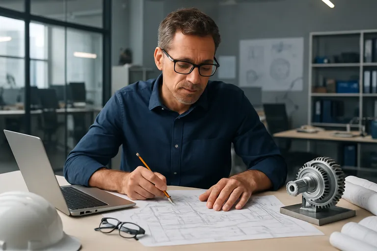 De kracht van freelance engineering voor jouw project van concept tot oplevering