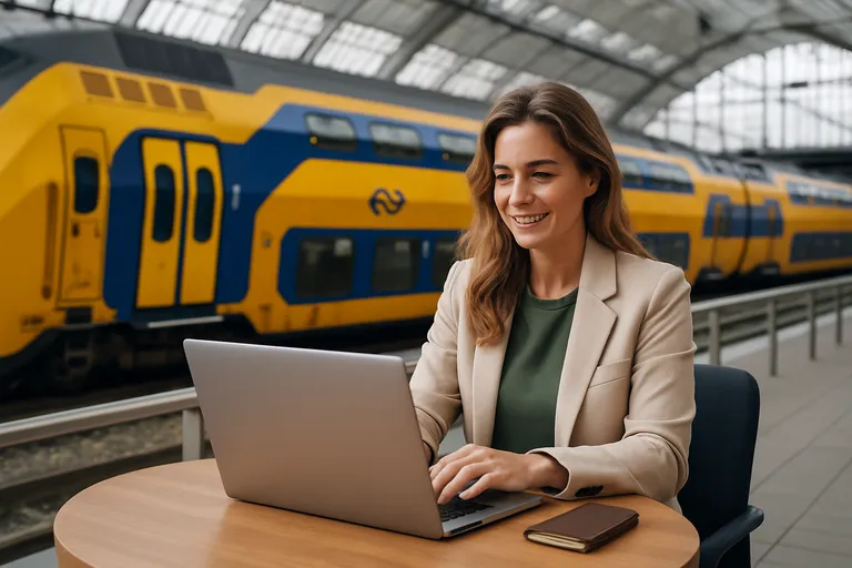 Freelancen bij NS: zo vergroot je je kansen op opdrachten en regel je je inhuur