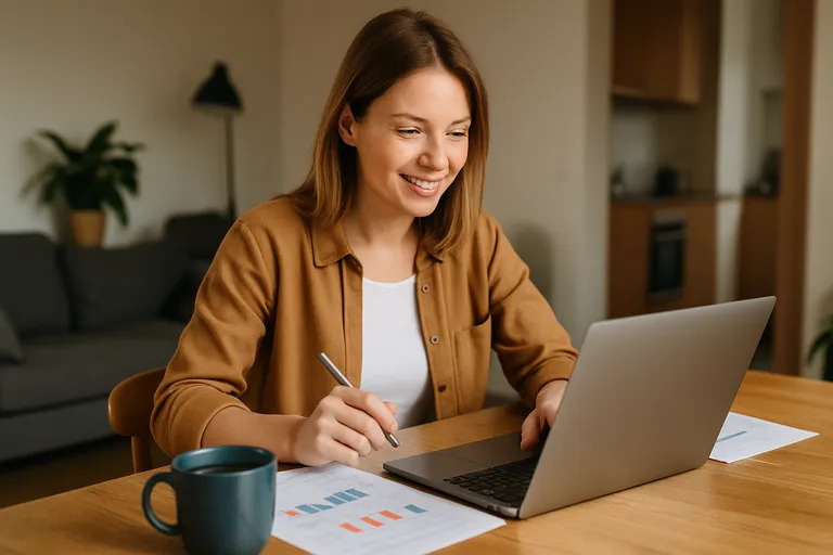 Freelancen naast je baan in loondienst: meer vrijheid en extra inkomen met behoud van balans