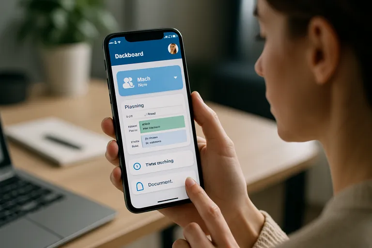 Plaats sneller en plan slimmer met een moderne app voor uitzendbureaus en flexwerkers