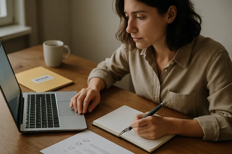 Starten als freelancer: de eerste stappen