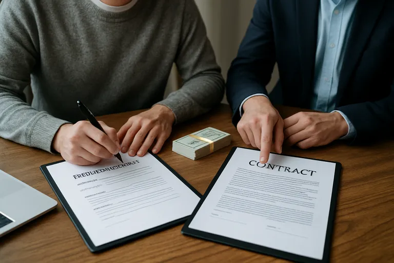 Tarieven, contracten en samenwerking