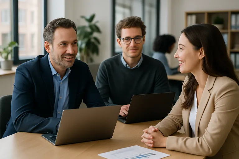 Vind sneller topfreelancers met de kracht van een gespecialiseerd bureau