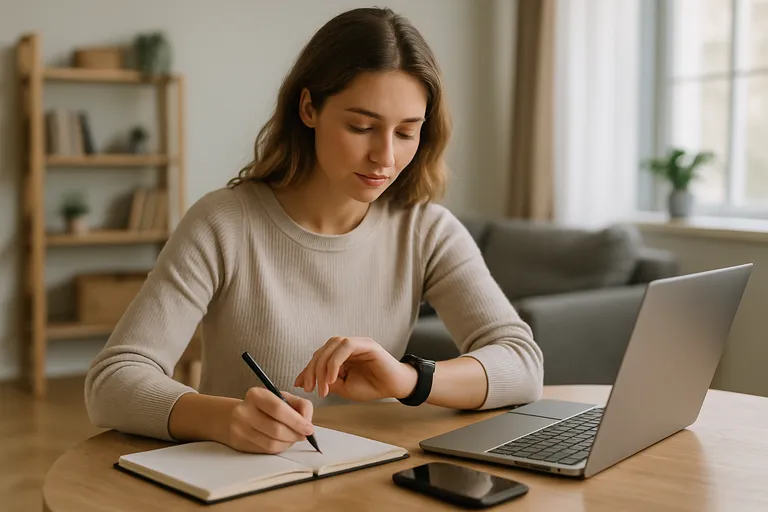 Wat betekent werken met eigen uren