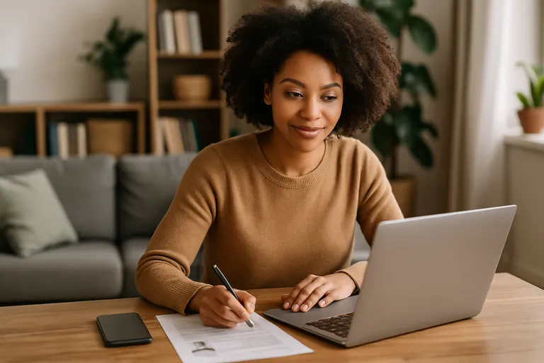 Werk vinden en volhouden