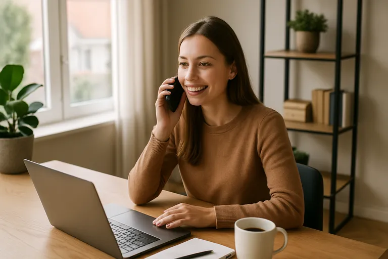 Aan de slag en groeien als ZZP'er