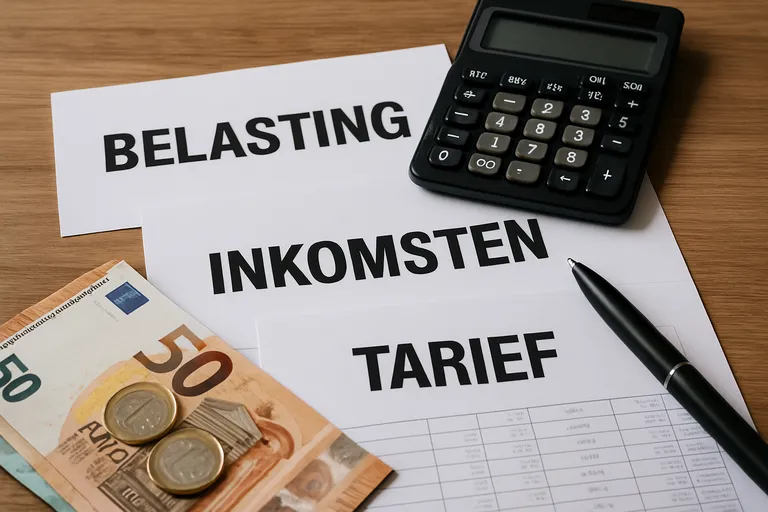 Belasting, aftrek en je tarief