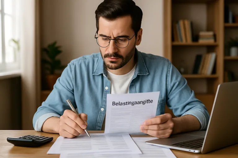 Belastingaangifte freelancer: zo regel je het