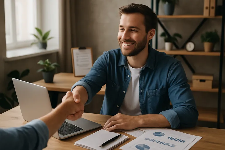Duurzaam succes met freelance klussen
