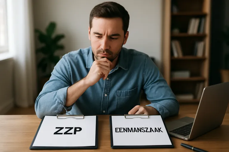 Kiezen en starten: wat past bij jou