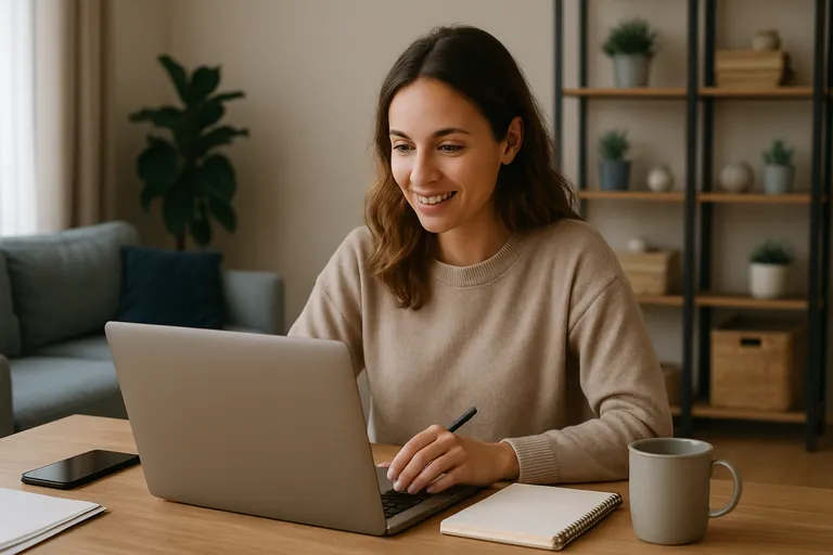 Online freelancen dat loont: vind opdrachten, val op en bouw aan stabiele inkomsten