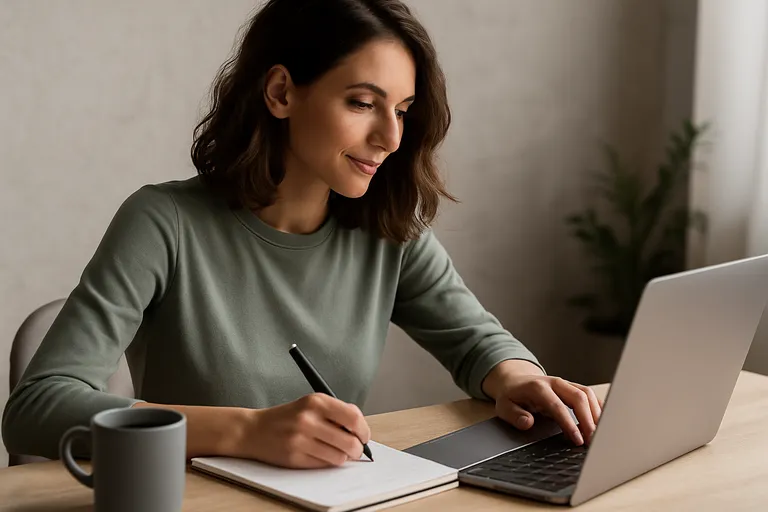 Populaire categorieën van online freelance jobs