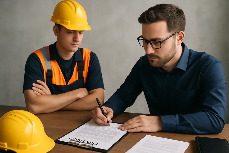 Professioneel en veilig werken als zelfstandige