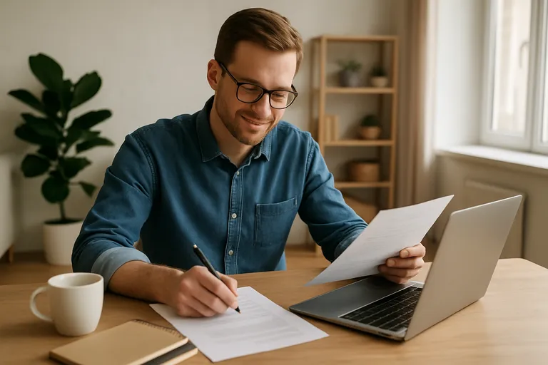 Starten als ZZP: stappen en registraties