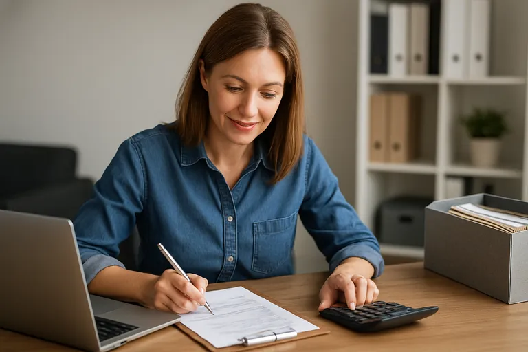 Starten als zzper: inschrijving, belasting en administratie