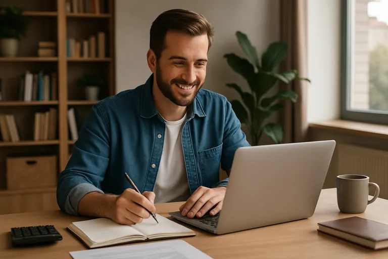Succesvol ondernemen als ZZP'er: van eerste klant naar duurzame groei