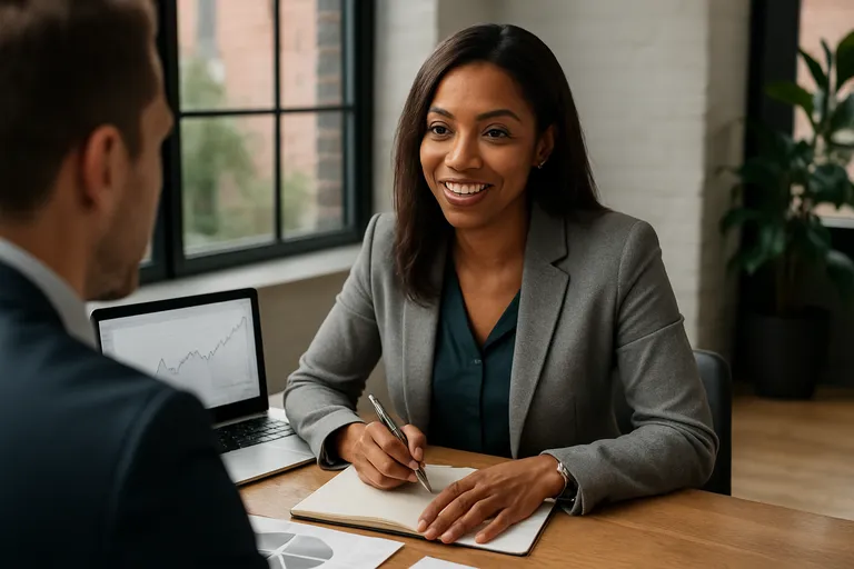 Wat doet een ZZP-consultant en past het bij je