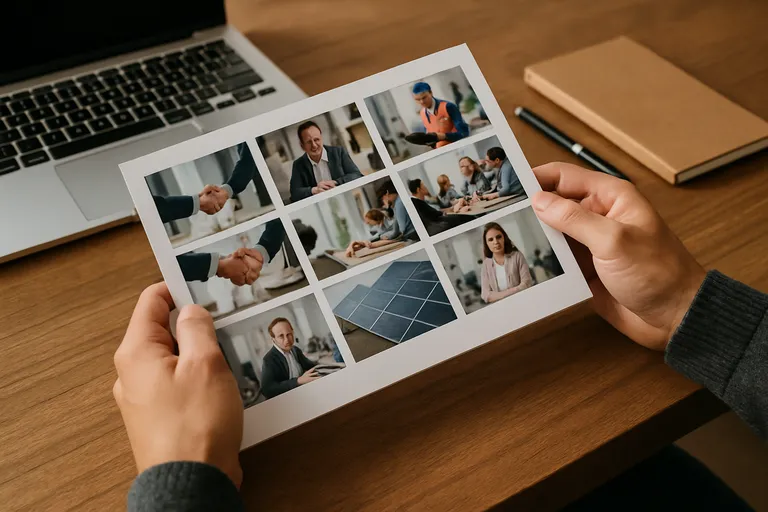 Wat is een bedrijfsportfolio