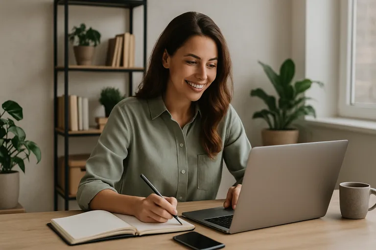 Werken en groeien als zzper