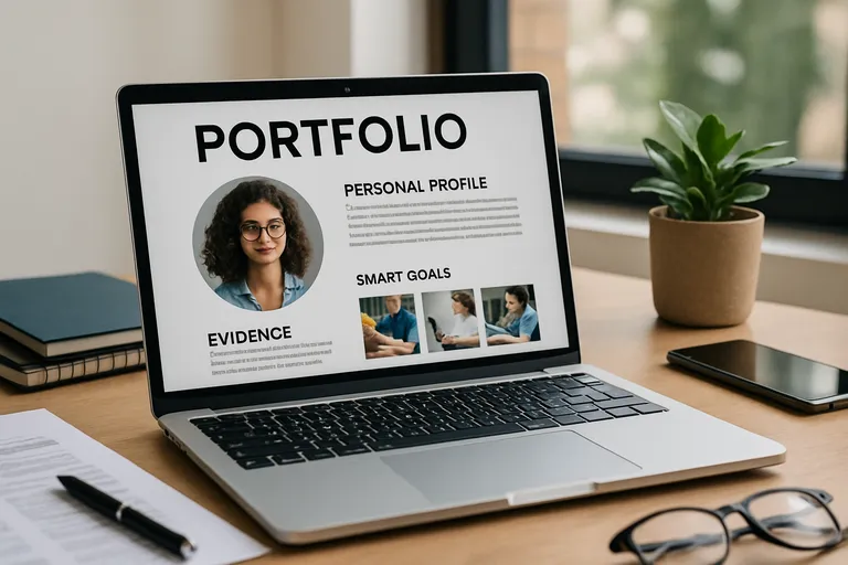 Zo maak je een portfolio MBO dat opvalt van stage tot examen